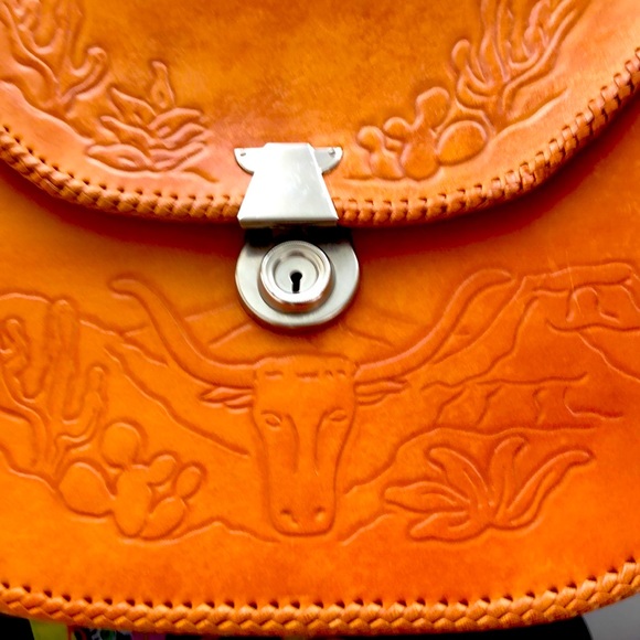 Handbags - Handcrafted Leather Purse